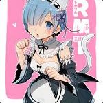 Rem Maji Tenshi
